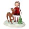 Lori Mitchell Christmas Collection: Winter Wonderland Figurine